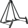 K&M 17580 "Heli 2" Acoustic Guitar Stand - Black