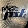 SÅLD: Paiste PST3 20" Raide Cymbal (Begagnad) - Bild 2