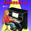 Pianobus 3 - piano & keyboardskola
