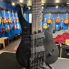 Legator G8FP - 8 strängad Elgitarr ink softcase (BEG)