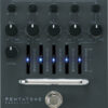 Ibanez PTEQ Pentatone - 5-band Parametric Equalizer - Bild 2