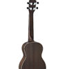 Ortega RUCOAL Concert ukulele, See Thru Black - Bild 2