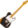 Vintage V59 Icon - Distressed Black