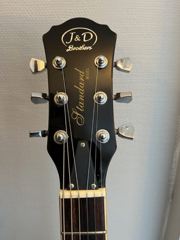 J&D GoldTop LP med p90 (BEG) - Bild 2