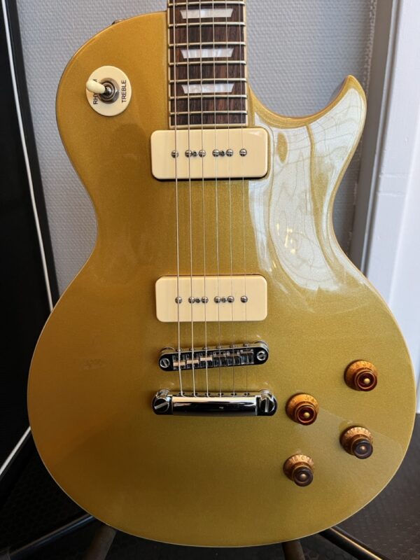 J&D GoldTop LP med p90 (BEG) - Bild 5