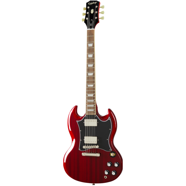 Epiphone SG Standard Cherry