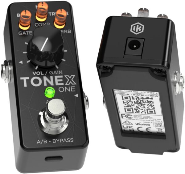 IK Multimedia TONEX ONE