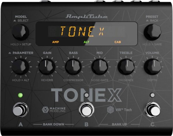 IK Multimedia TONEX - Modelingpedal - Bild 4