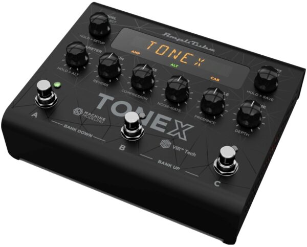 IK Multimedia TONEX - Modelingpedal