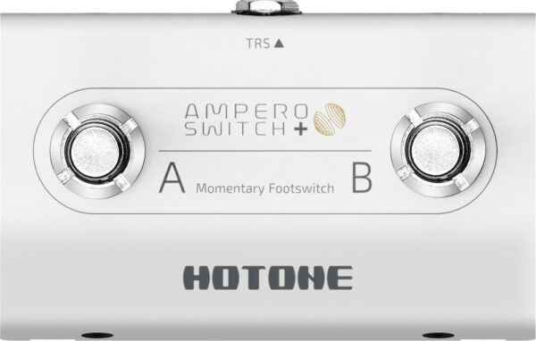 Hotone Ampero Switch+ Dual Foot Switch