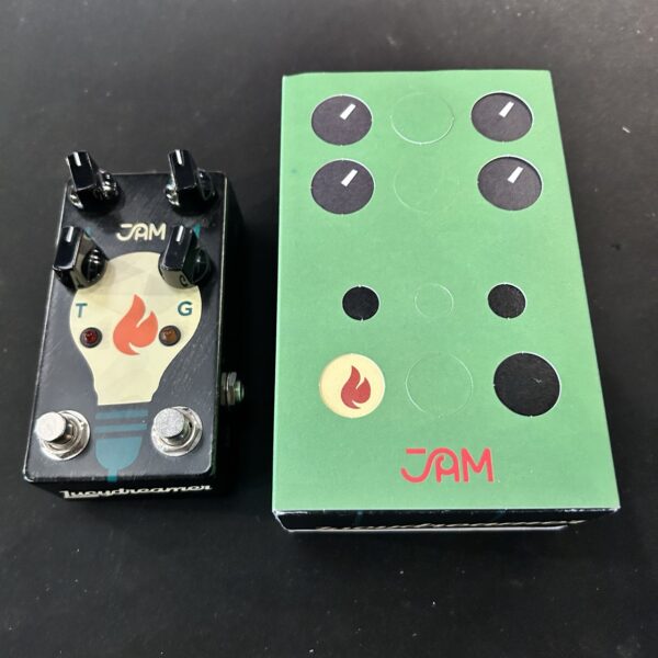 Jam Pedals LucyDreamer Bass Overdrive (BEG)