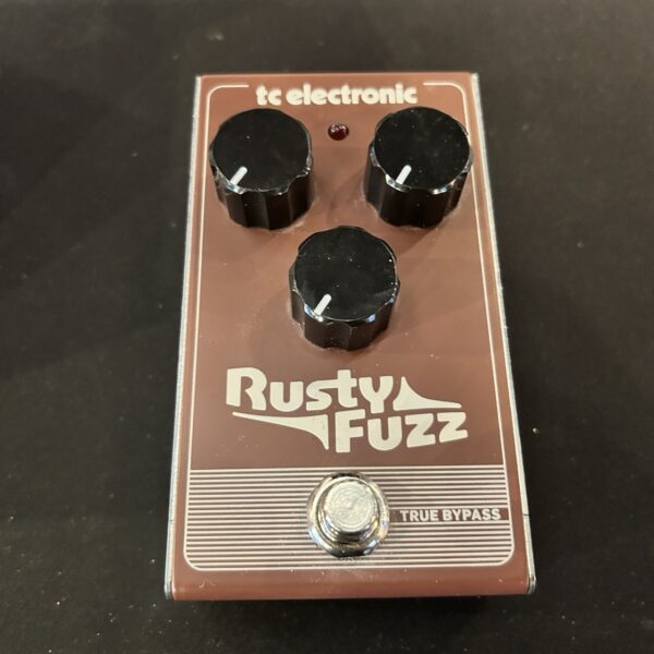 RUSTY FUZZ (BEG) (s/n:S201200098cax)