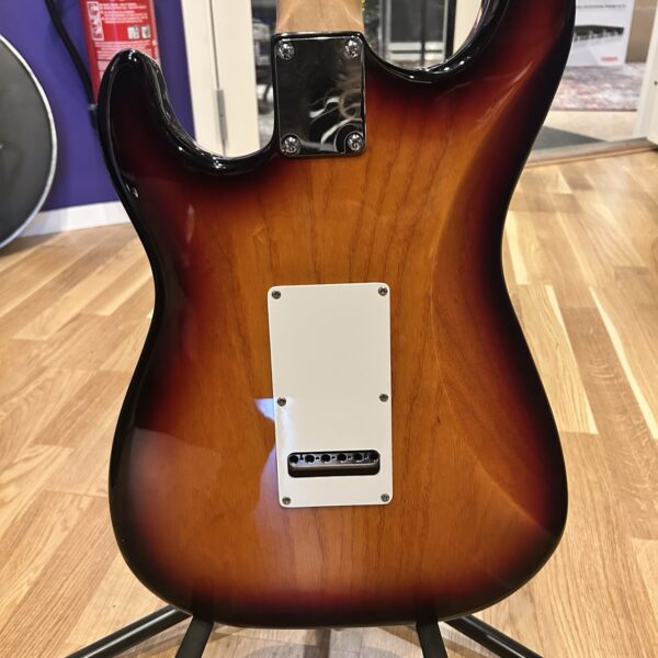 SÅLD: G&L S500 - Strataocaster (Beg) - Bild 3