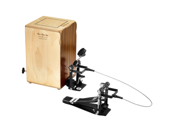 Meinl Percussion CPB4 Standard Cajon & Bass drum beater - Bild 2