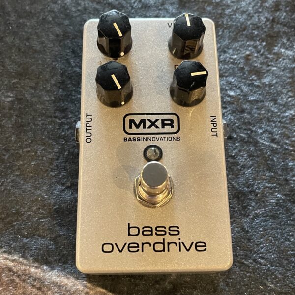 MXR M89 Bass Overdrive (BEG)
