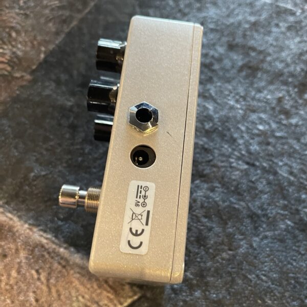 MXR M89 Bass Overdrive (BEG) - Bild 4