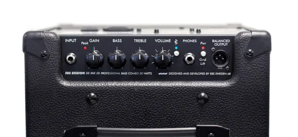 EBS Session 30 Mk3 – 30 W Bass Combo - Bild 2