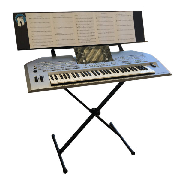 EZ Music Stand Extender -  Notställsbreddare - Bild 2