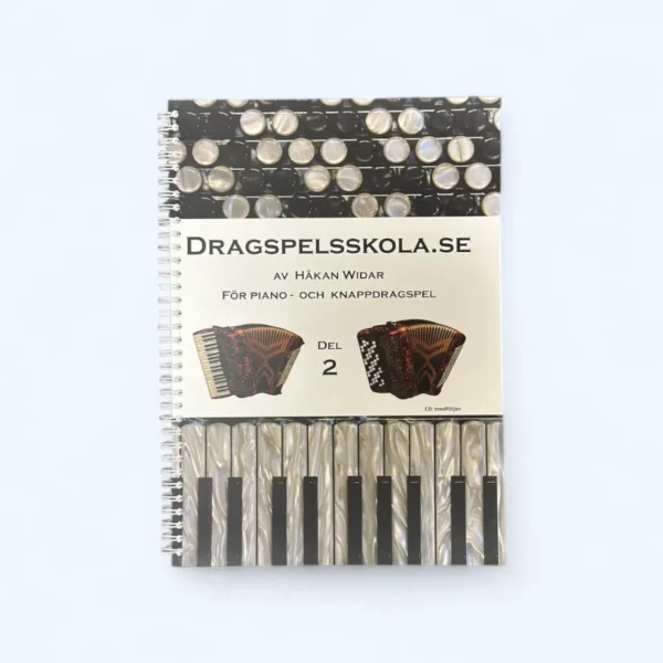 Dragspelsskola.se del 2 av Håkan Widar