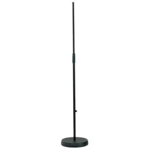 K&M 260B Mikstativ med rund basplatta