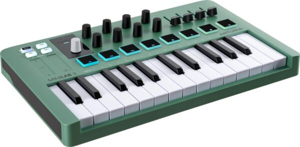 ARTURIA MiniLab 3 Mint - Bild 3