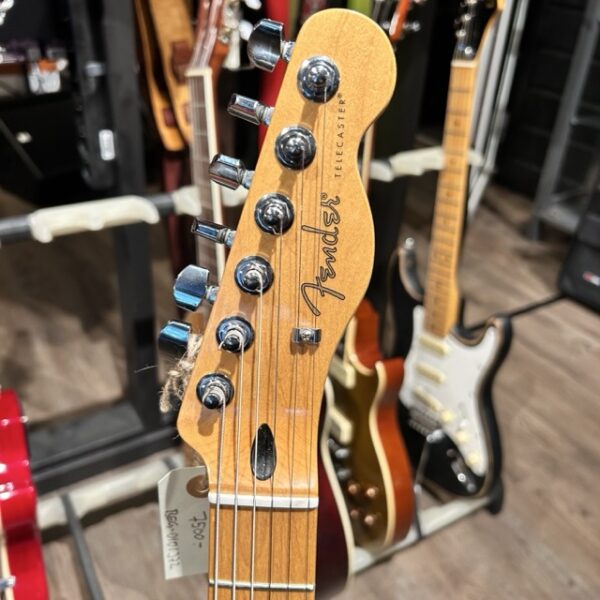 Fender telecaster Cabronita MiM (s/n MX12158985)(BEG) - Bild 4