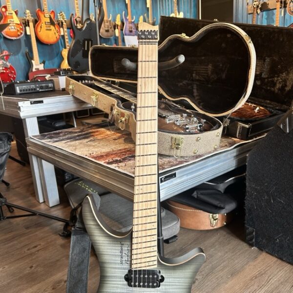 Strandberg Boden Standard NX 6 Charcoal Burst (S/N C2207031) - Bild 4