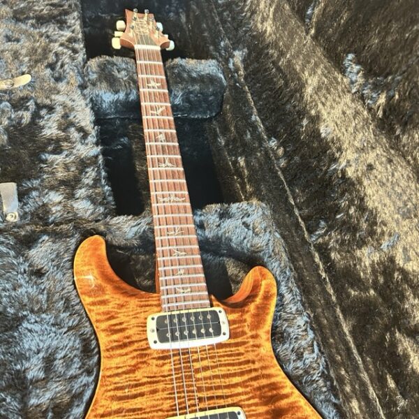 PRS Paul's Guitar - orange tiger (S/N: 19 0284620) - Bild 3