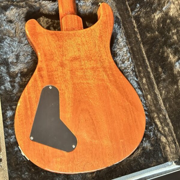 PRS Paul's Guitar - orange tiger (S/N: 19 0284620) - Bild 4