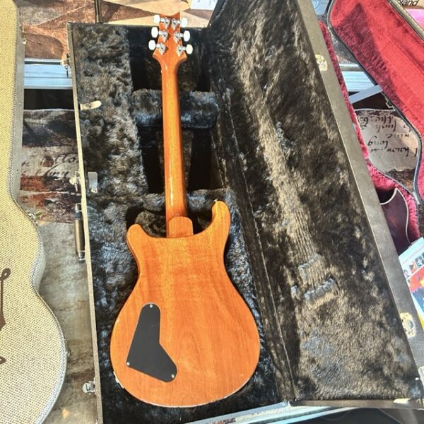 PRS Paul's Guitar - orange tiger (S/N: 19 0284620) - Bild 6