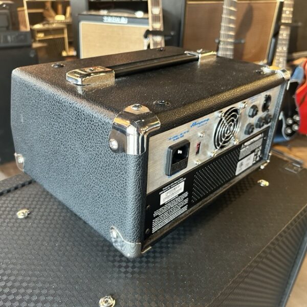 Ampeg Micro VR 200 (Bastopp transistor)(Beg) - Bild 4