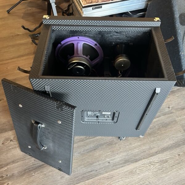 Ampeg PF-210HE (2x10" baslåda)(Beg) - Bild 4