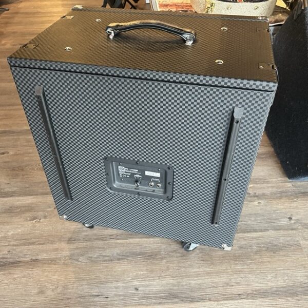 Ampeg PF-210HE (2x10" baslåda)(Beg) - Bild 5