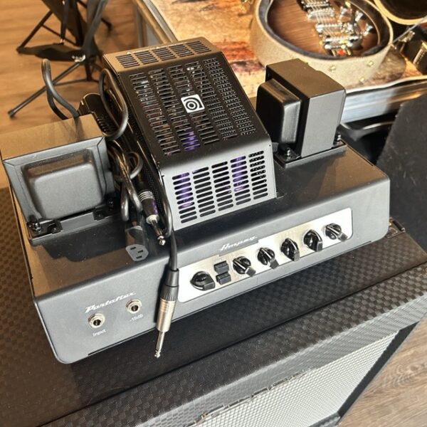 Ampeg PF-50T (Beg Rörtopp bas) - Bild 3