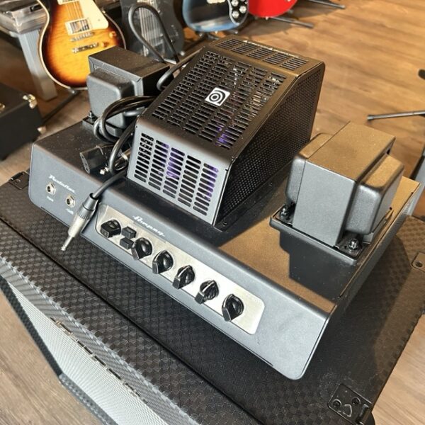 Ampeg PF-50T (Beg Rörtopp bas)