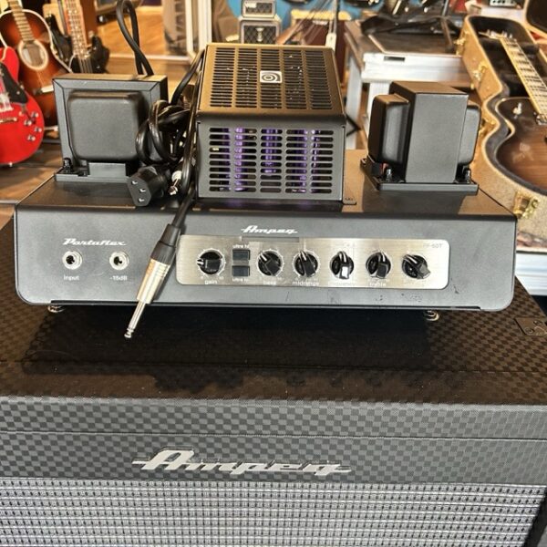 Ampeg PF-50T (Beg Rörtopp bas) - Bild 4