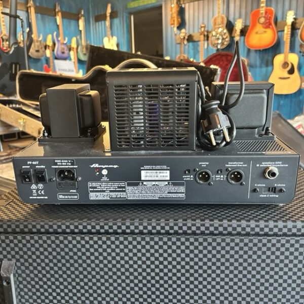 Ampeg PF-50T (Beg Rörtopp bas) - Bild 2