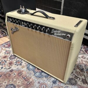 Fender '65 deluxe reverb amp Limited edition (Combo) (S/N:CR-366548)