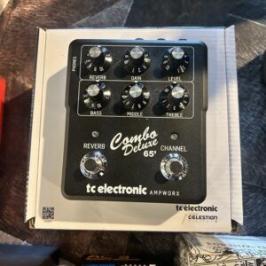 TC Electronics Combo Deluxe 65