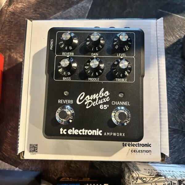TC Electronics Combo Deluxe 65