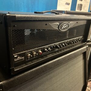 Peavey ValveKing 100 - förstärkare topp