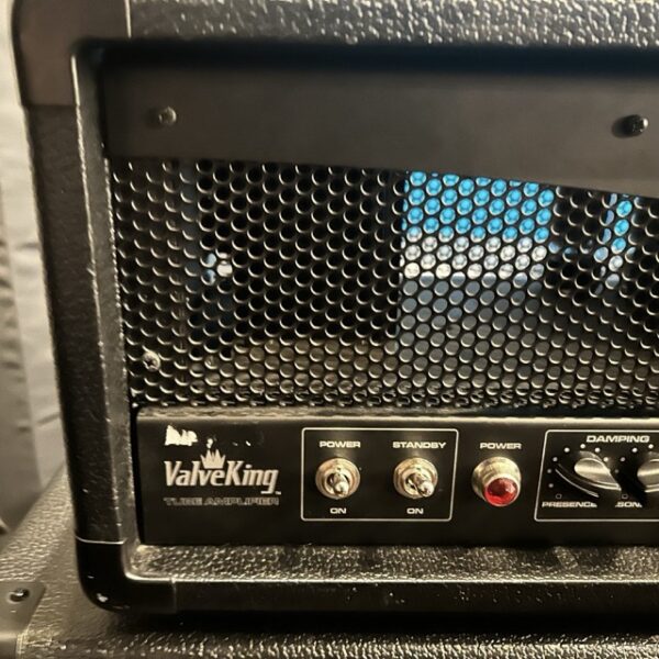 Peavey ValveKing 100 - förstärkare topp - Bild 6