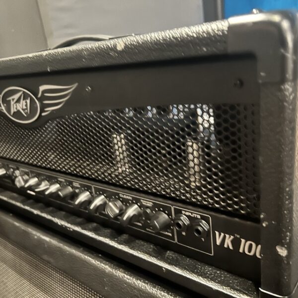 Peavey ValveKing 100 - förstärkare topp - Bild 2