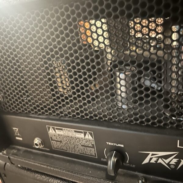 Peavey ValveKing 100 - förstärkare topp - Bild 3