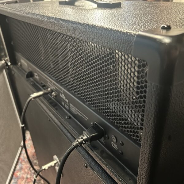 Peavey ValveKing 100 - förstärkare topp - Bild 5