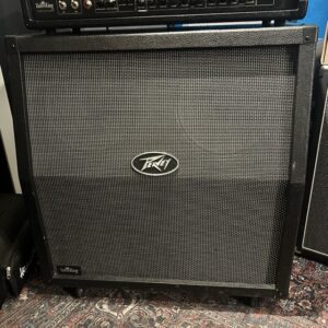 Peavey ValveKing 4*12" högtalarlåda
