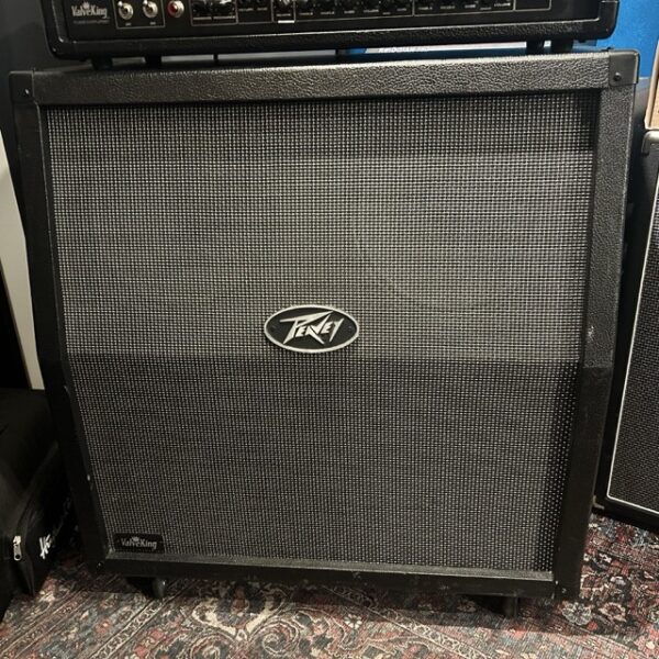 Peavey ValveKing 4*12" högtalarlåda