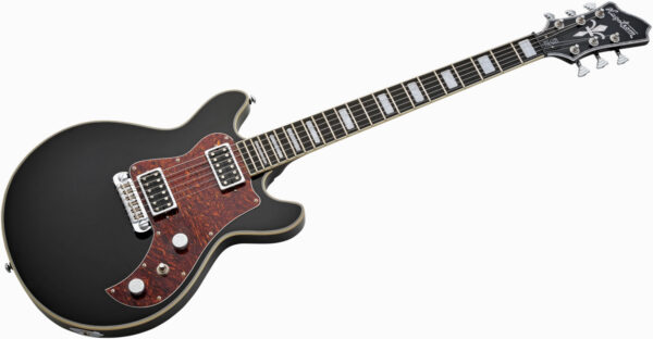 Hagström Megin Black - Bild 4