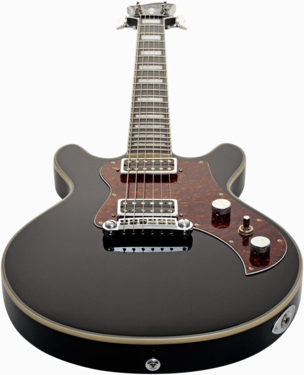Hagström Megin Black - Bild 2