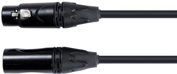 AMP PM-4/03 - 0,9m XLR-hona/XLR-hane - Signalkabel - Bild 2